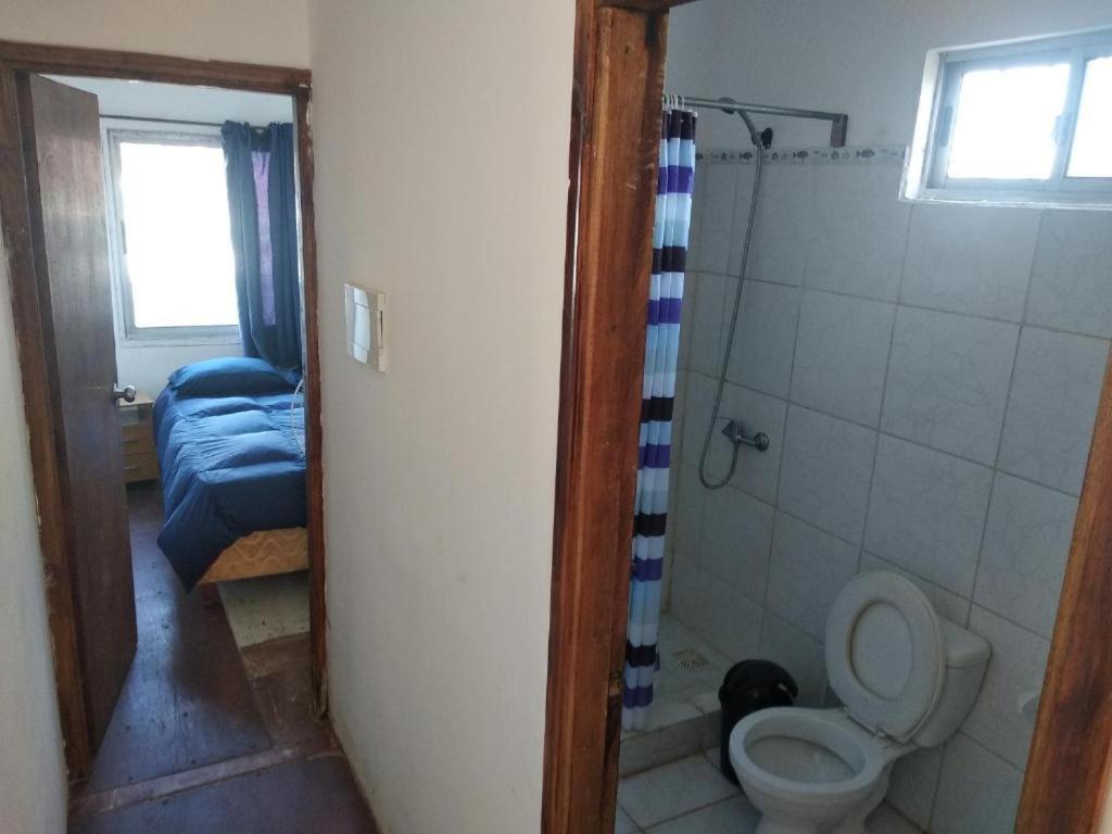La Isla Villa Punta Del Diablo Dış mekan fotoğraf