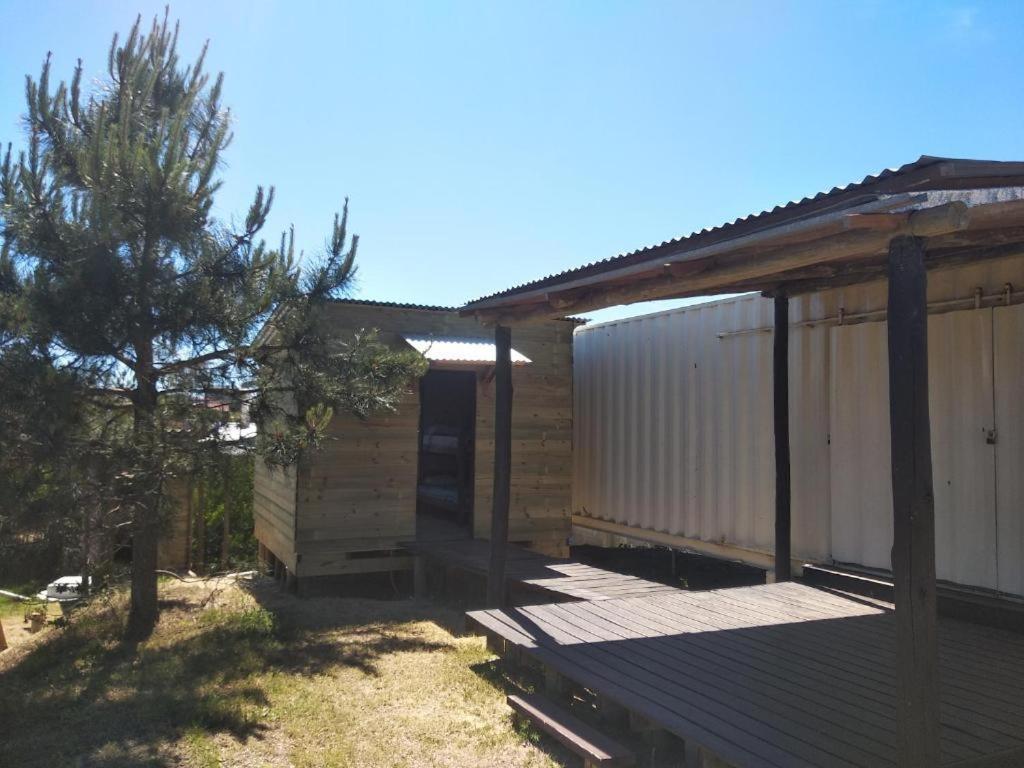 La Isla Villa Punta Del Diablo Dış mekan fotoğraf