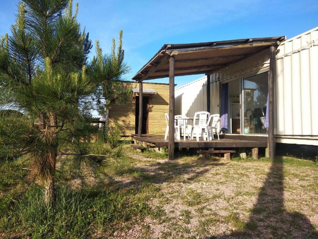 La Isla Villa Punta Del Diablo Dış mekan fotoğraf