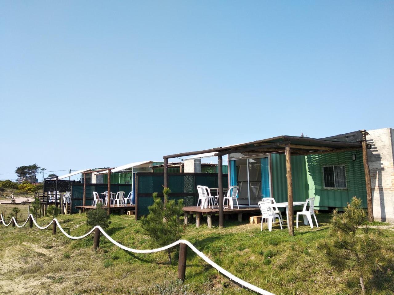 La Isla Villa Punta Del Diablo Dış mekan fotoğraf