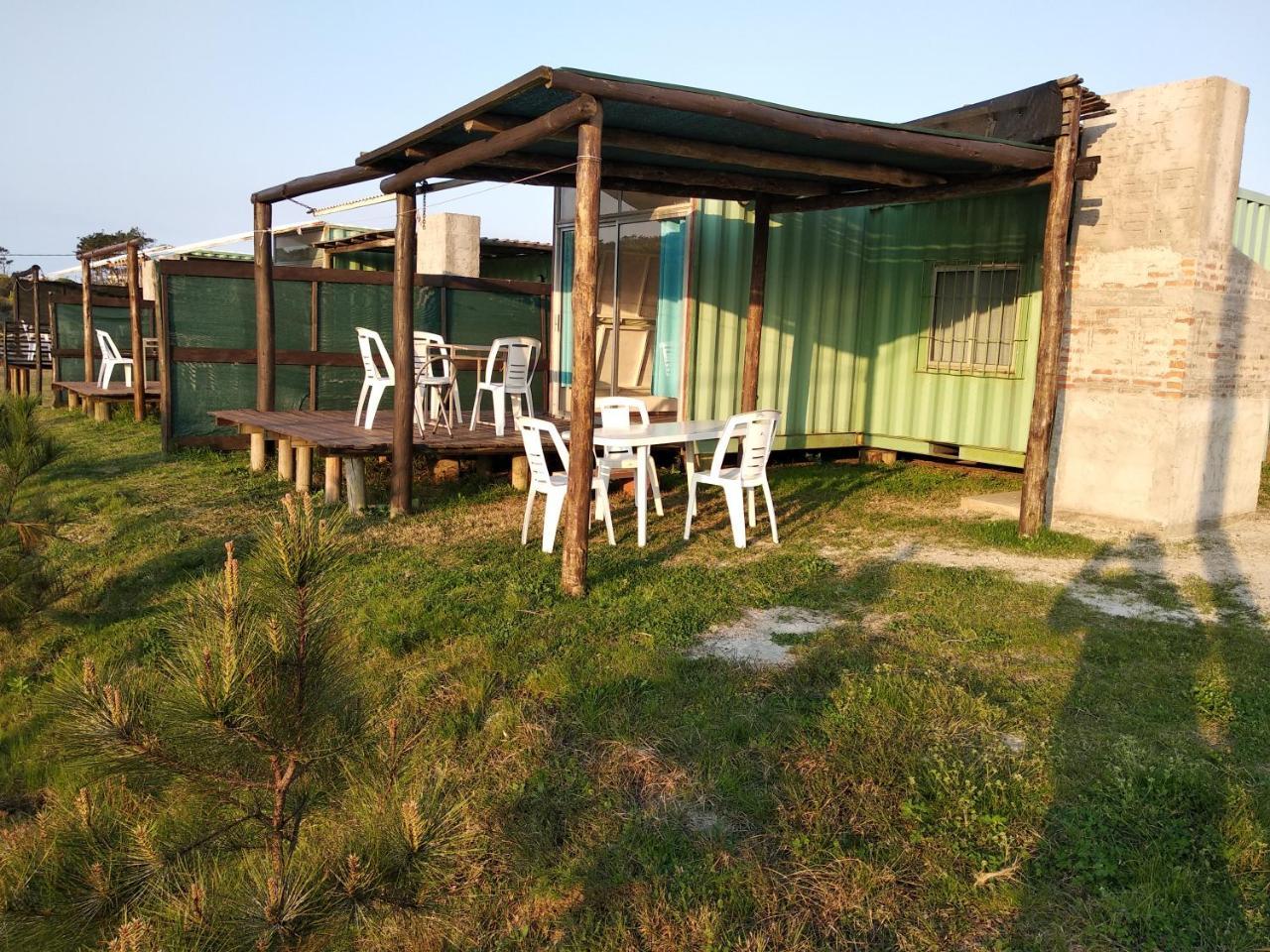 La Isla Villa Punta Del Diablo Dış mekan fotoğraf