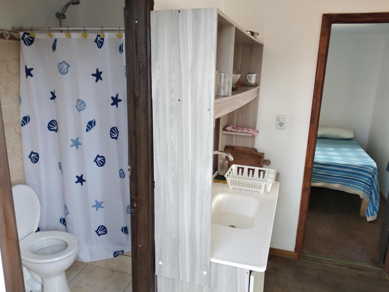 La Isla Villa Punta Del Diablo Dış mekan fotoğraf