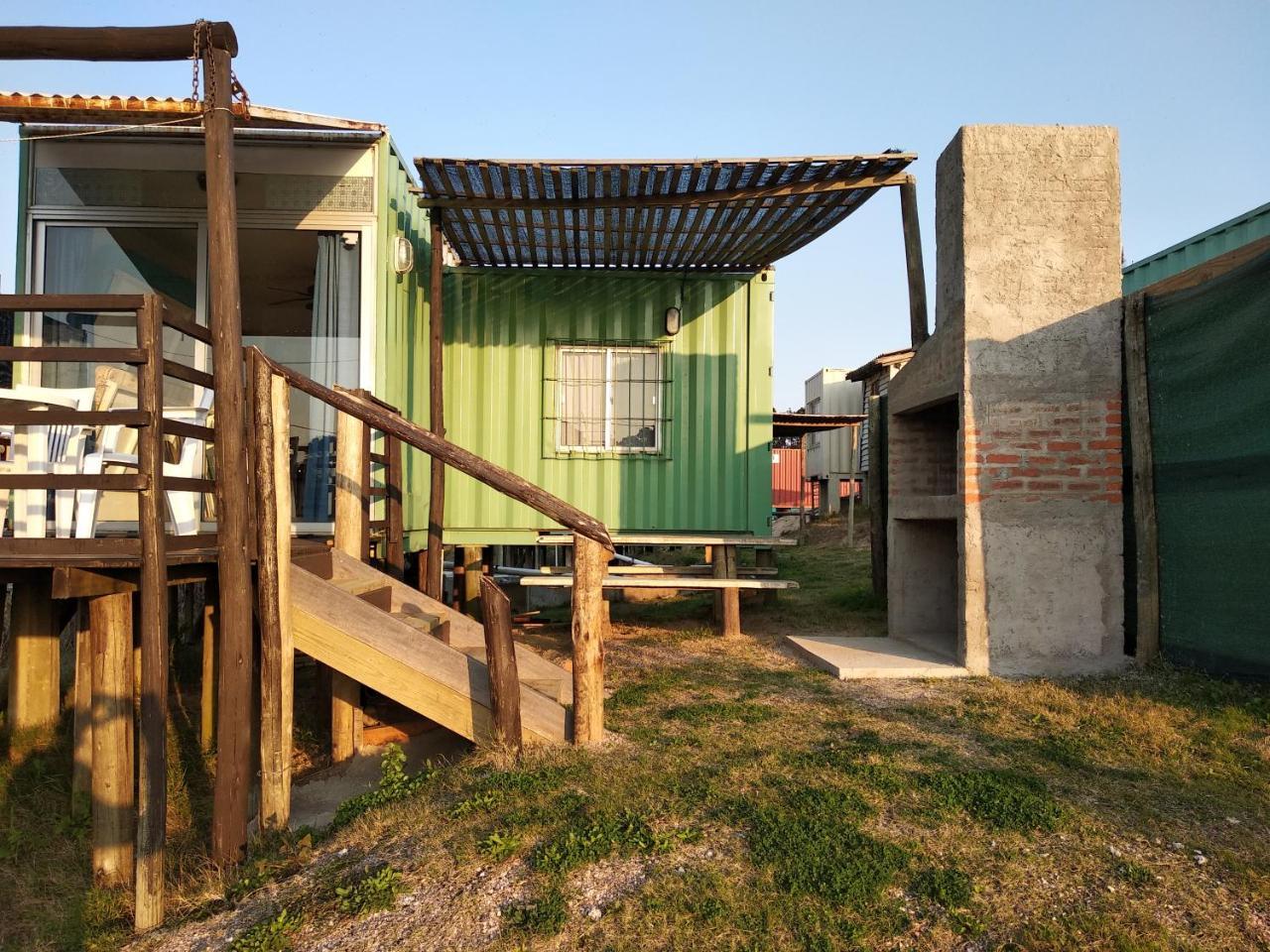 La Isla Villa Punta Del Diablo Dış mekan fotoğraf
