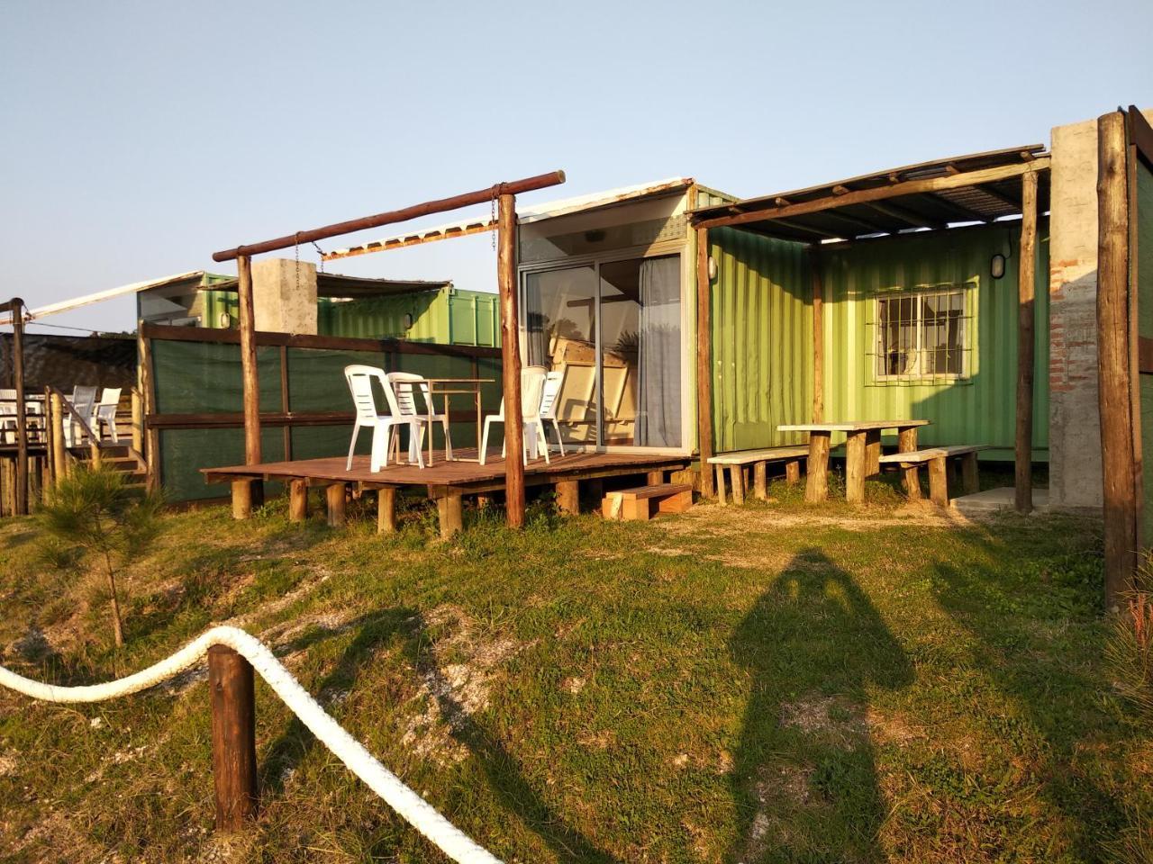 La Isla Villa Punta Del Diablo Dış mekan fotoğraf