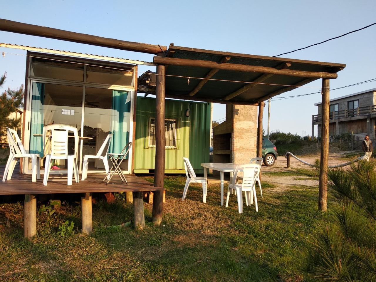 La Isla Villa Punta Del Diablo Dış mekan fotoğraf