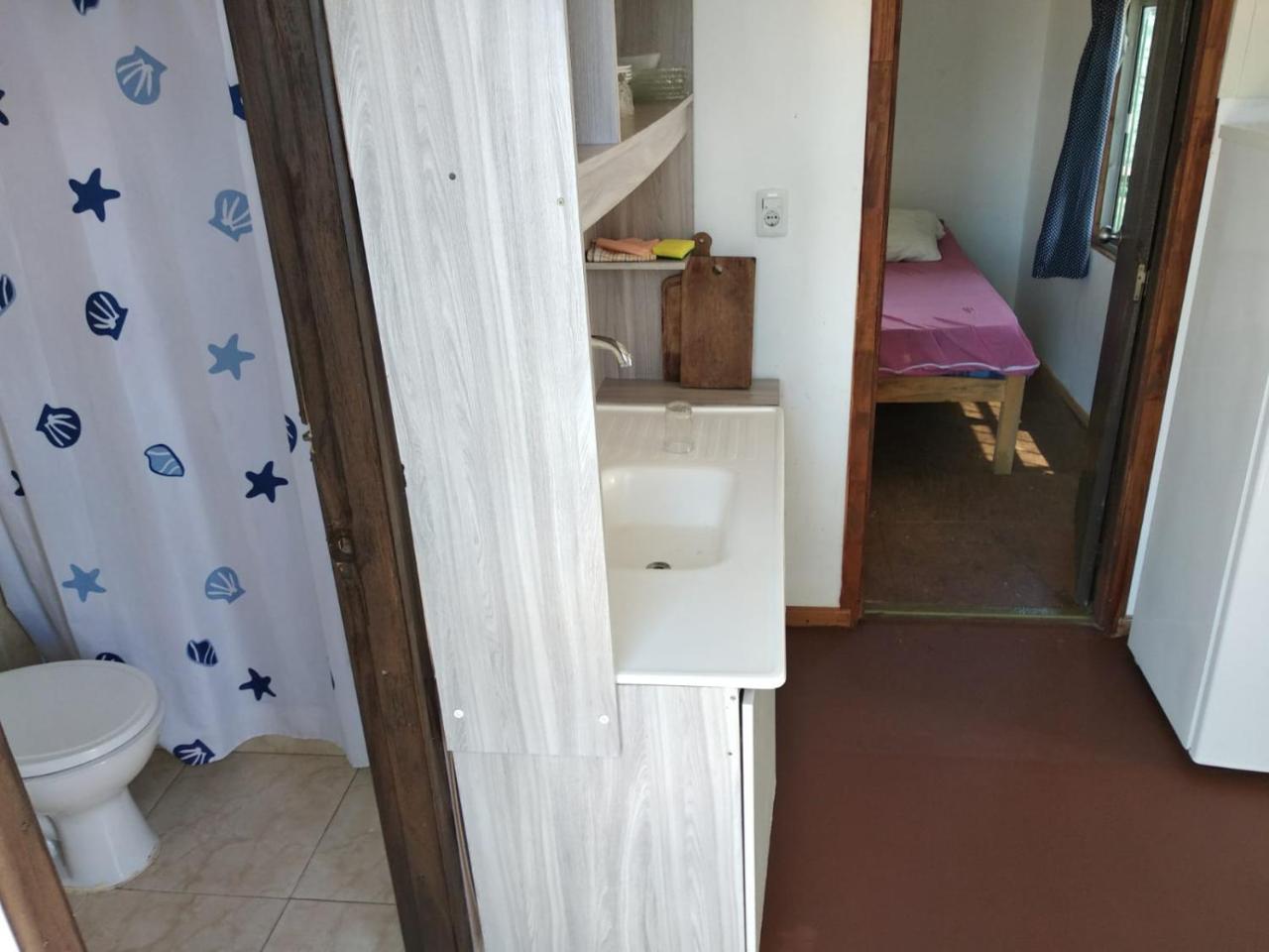 La Isla Villa Punta Del Diablo Dış mekan fotoğraf