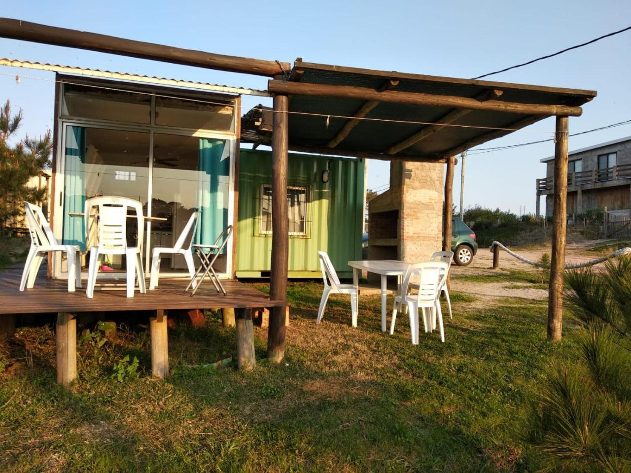 La Isla Villa Punta Del Diablo Dış mekan fotoğraf