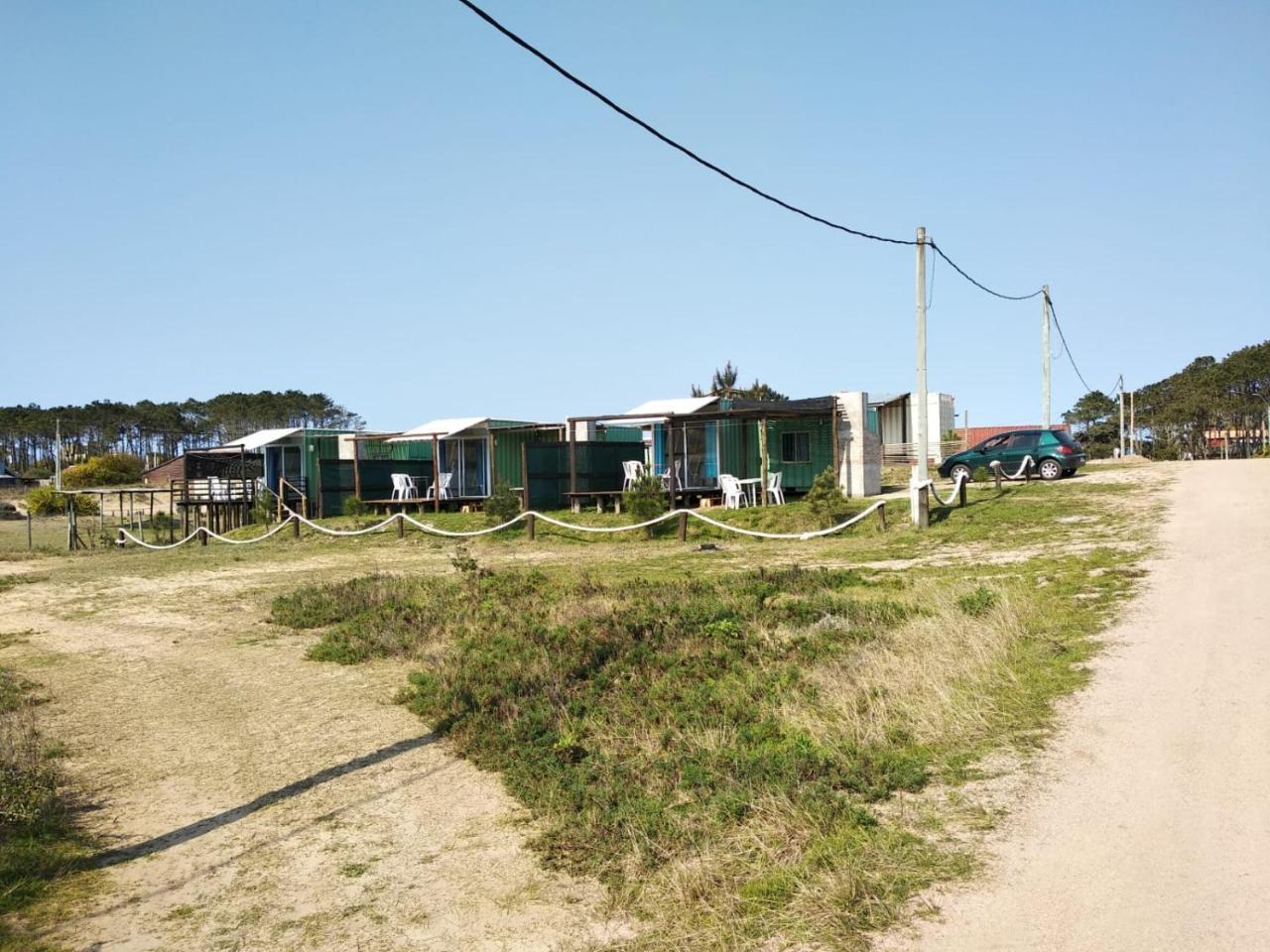La Isla Villa Punta Del Diablo Dış mekan fotoğraf